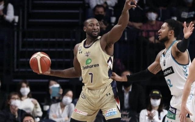 ファン投票で決める「B.LEAGUE Monthly MVP by 日本郵便」…12月度はアレン・ダーラムが受賞！