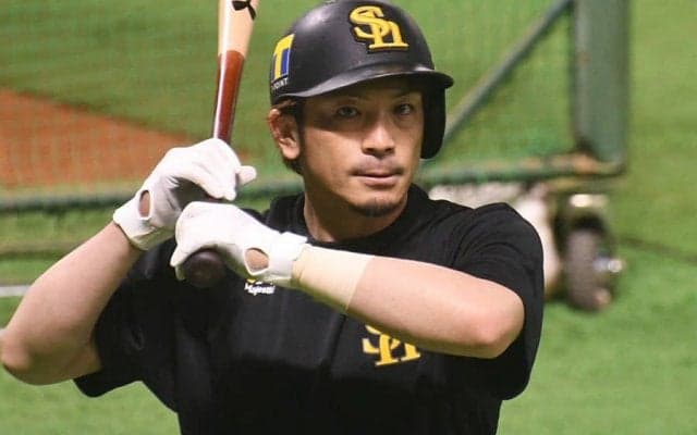 鷹・松田、DeNA・宮崎ら6選手が新型コロナ陽性　柳田らに続き自主トレで集団感染