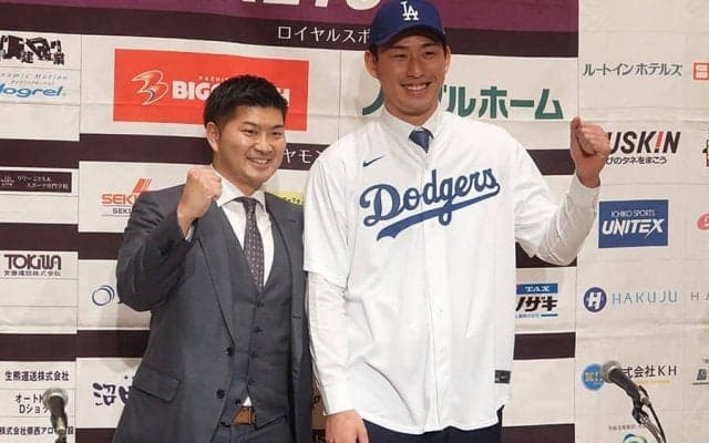 独立リーグでたった3試合投げただけ…　ドジャースはなぜ無名の日本人右腕と契約を？
