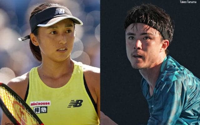 土居美咲、ダニエル太郎が1回戦に登場。1月18日試合予定[全豪オープン]
