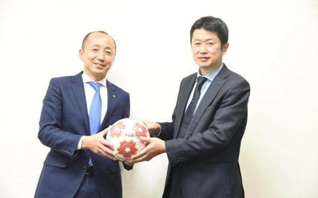 日本サッカー界に帰ってきたフジタ。JFAと進める、芝生のある街づくり【JFAパートナー企画 #4】