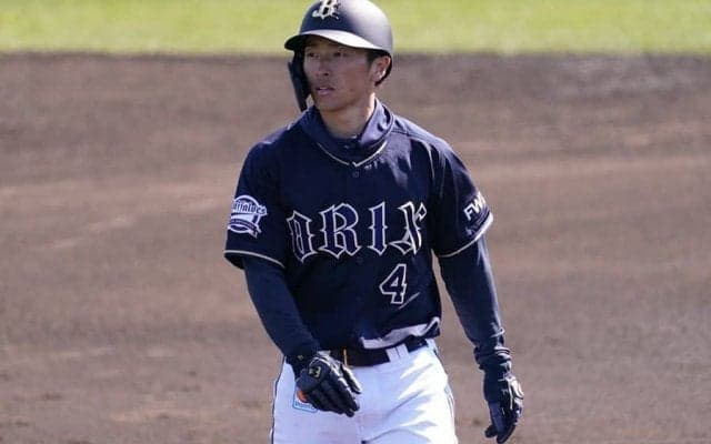 速く進むためにあえて足を“引く”？　オリックス福田周平が実践する盗塁の方法