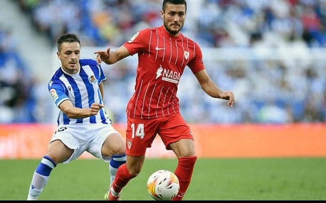 残留に向け今冬積極補強のヘタフェ、セビージャからオスカル・ロドリゲスをレンタル