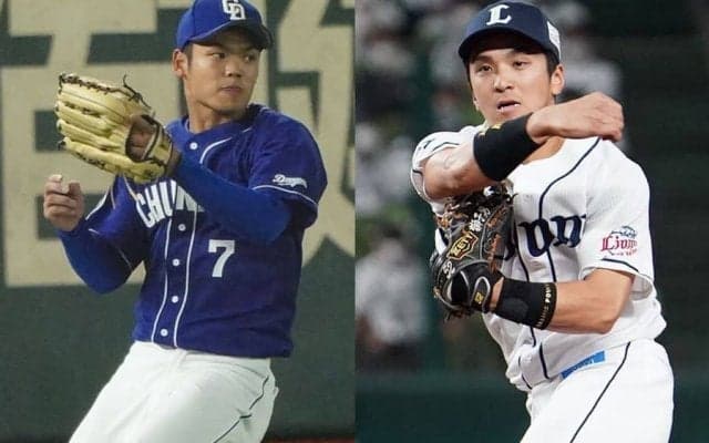 西武の若手や中日18年ドラ1ら…　データで見える“意外”な守備の名手とは？