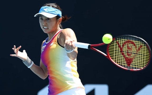 土居美咲、過去3戦3勝の相手にストレートで敗戦。9年ぶりの初戦突破ならず[全豪オープン]