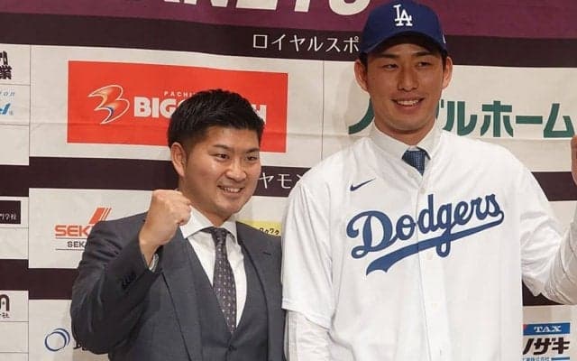 「1年で出て行ってくれ」無名右腕がドジャースと契約、BC茨城GMが考える独立Lの在り方