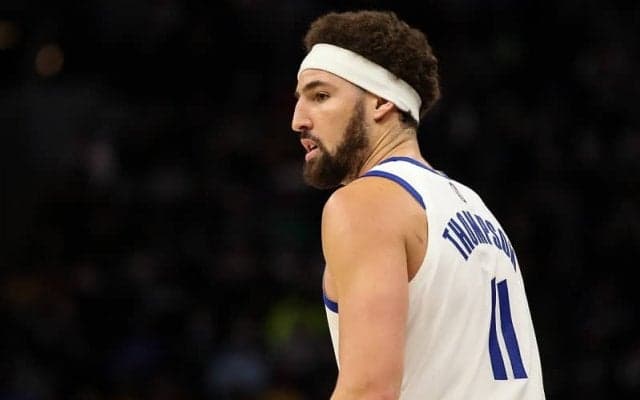 復帰後の出場時間が20分前後に制限されているトンプソン「40分間プレーできるけど…」