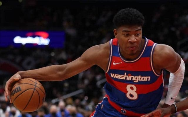 7選手が2ケタ得点のウィザーズが快勝…八村は復帰後最多11得点