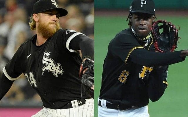 169キロ右腕、スナップスローで150キロ“鬼肩”遊撃手…　MLBブレーク候補生は？