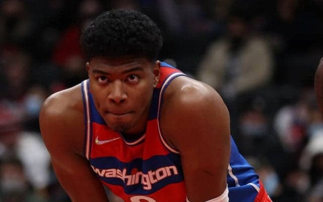 復帰後初2ケタ得点の八村にチームメートが言及…「今日は塁のベストゲーム」