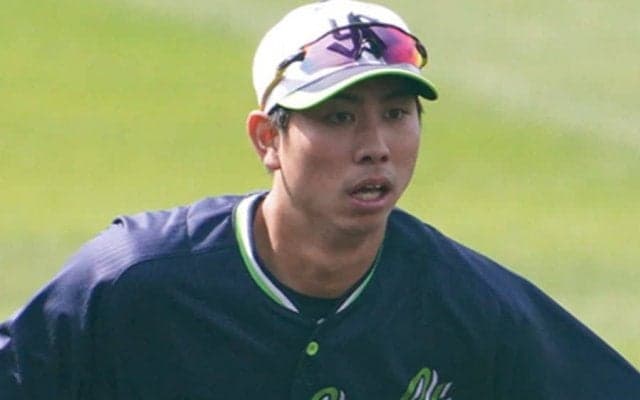ヤクルト太田賢吾が新型コロナウイルス陽性判定　18日にPCR検査で判明、すでに隔離