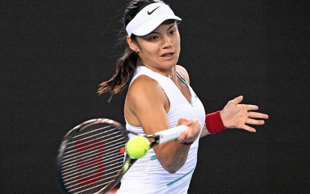 19歳ラドゥカヌが、スティーブンスとの新旧US女王対決に勝利[全豪オープン]