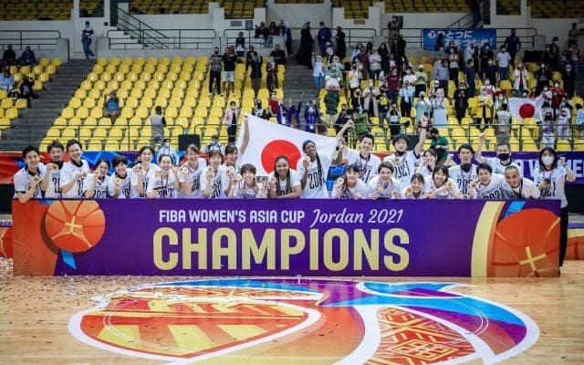 東京2020銀メダルからさらなる飛躍をねらうFIBA女子W杯2022予選日本代表候補の顔ぶれ