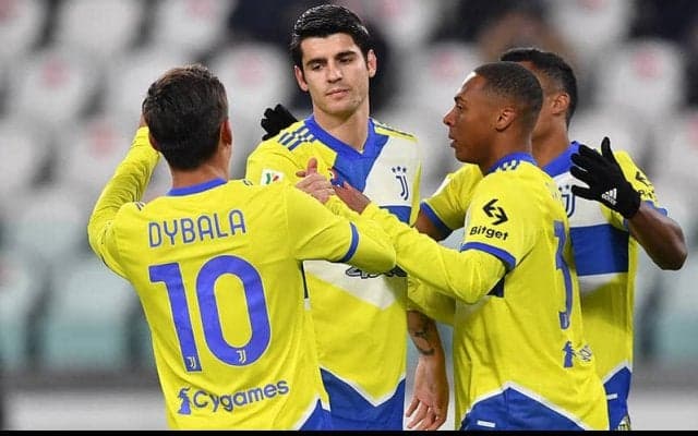 ユベントスが吉田不在のサンプドリアに快勝でベスト8進出《コッパ・イタリア》