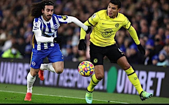 CWCの影響で目前倒しとなったブライトンとの一戦は痛み分け…チェルシーはリーグ戦4試合未勝利…《プレミアリーグ》