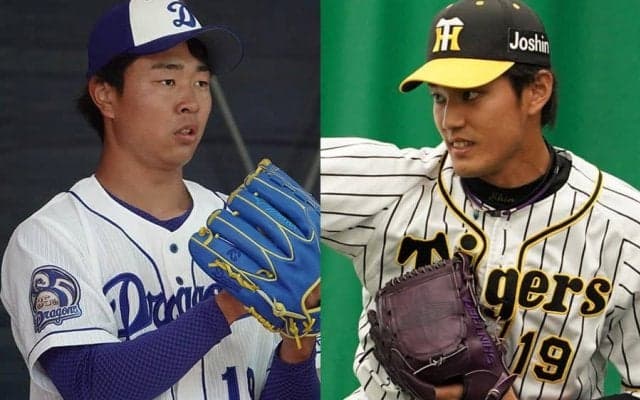 阪神・藤浪や中日の高卒ドラ1右腕が上位　ロマンあふれる2軍戦の速球王ランキング