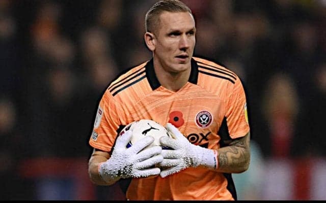 オルセン、シェフィールド・Uからアストン・ビラへレンタル先変更…2度目のプレミア挑戦へ