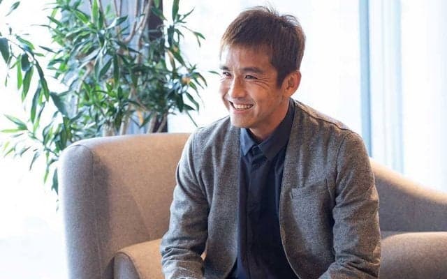 【サッカー】元日本代表MF稲本潤一インタビュー／第2回：技術編　海外の記憶　C.ロナウドからボールを奪えた理由とは
