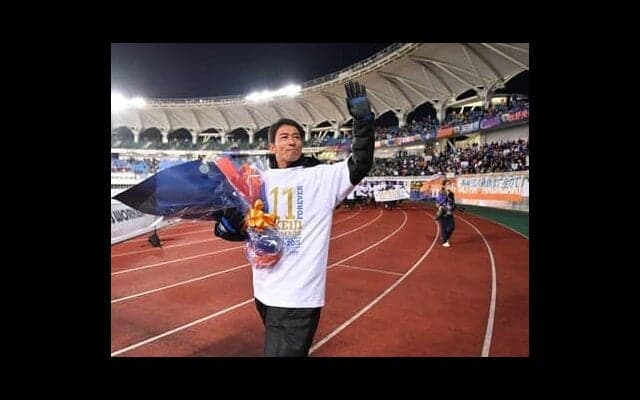 玉田圭司が影響を受けたストイチコフ、フォルランら。ミスしても「もっといいパスを出せよ、みたいな図太さがあった」