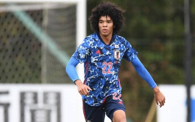 長友がチェイス・アンリに「そう、愛梨！」愛ある“呼び間違い”に総ツッコミ「アモーレ全開してる」