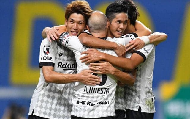 「大迫より武藤なんや」神戸が新ユニの販売数ランキングを発表！1位はやっぱり…