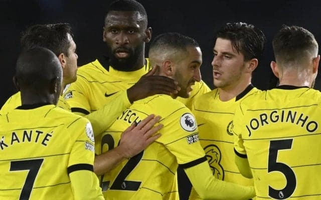 チェルシーMFの｢無回転｣弾丸ミドルが炸裂!!プレミアリーグ・ブライトン戦で決まった先制ゴール