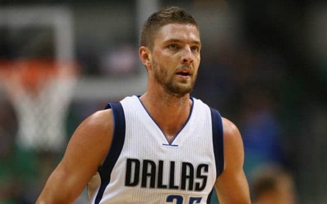 NBA通算440試合出場のチャンドラー・パーソンズが現役引退を表明