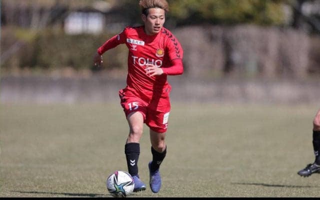福島のFW賀澤陽友が今季も北信越1部の福井ユナイテッドFCへ期限付き移籍「成長した姿を見せられるように」