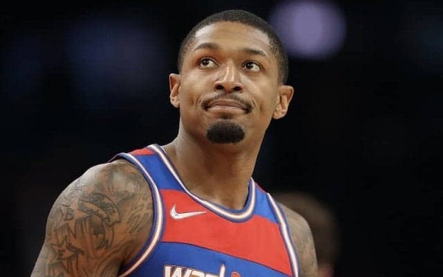 エースがウィザーズの前半戦を振り返る「違うシーズンを3つ味わっているような…」