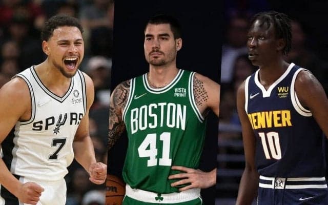 3チーム間でトレードが成立…フォーブスがナゲッツへ、ボル・ボルがセルティックスへ移籍