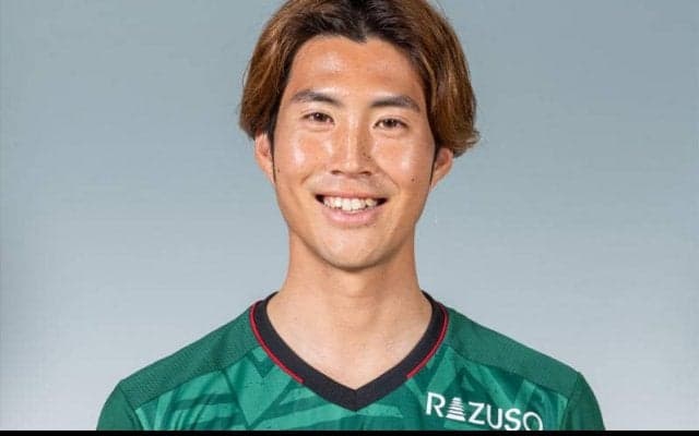 松本、東京V帰りの戸島章と契約更新