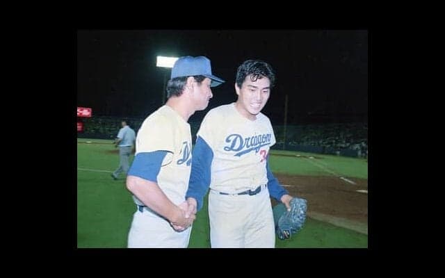 星野仙一からの通達に「なぜ自分が……」。山本昌が語る転機と新ボール取得秘話