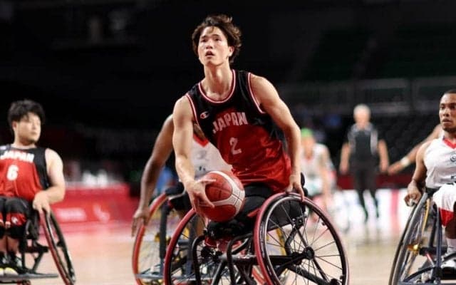日本車いすバスケ連盟が強化指定選手を発表…東京パラ五輪で活躍の鳥海や藤本らが選出