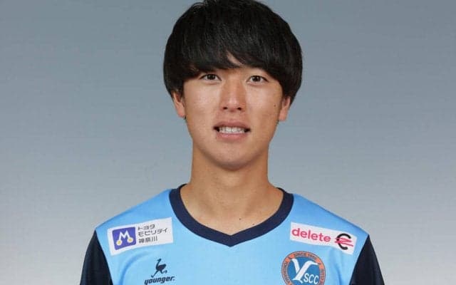 YS横浜がMF山本凌太郎と契約更新「結果にこだわってやっていきたい」