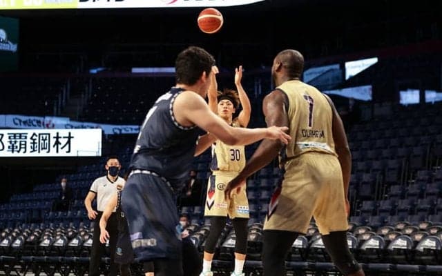 琉球ゴールデンキングスが信州ブレイブウォリアーズに快勝…チーム初の天皇杯準決勝へ