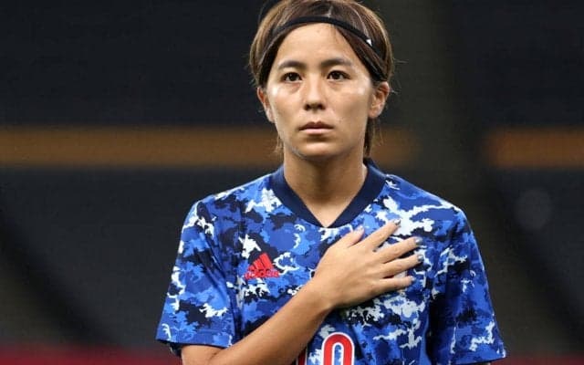 新型コロナウイルス感染の岩渕真奈が感謝＆エール「最短で戻れるように努力したい」