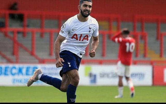 スパーズの逸材FWマーカンデイがブラックバーンへ完全移籍　「スパーズはいつでも僕の心の特別な場所に…」