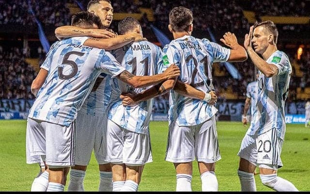 メッシ＆ロメロが招集外…すでに本大会行き決定のアルゼンチン代表が発表《カタールW杯》