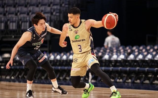 琉球ゴールデンキングスが初の天皇杯4強入り