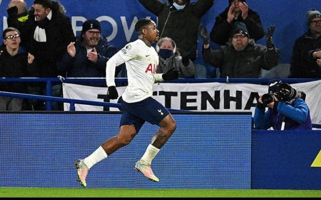 後半ATにベルフワインが圧巻の2発!　不屈スパーズがレスターに劇的過ぎる逆転勝利!《プレミアリーグ》