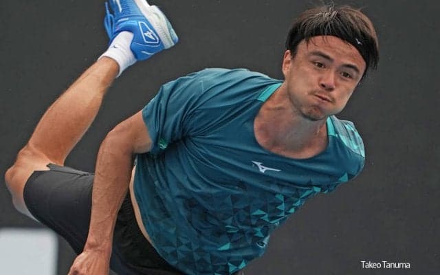 ダニエル太郎とマレーの一戦は日本時間15時半以降開始予定。男女ダブルスにマクラクラン勉、日比野菜緒が登場。1月20日試合予定 [全豪オープン]