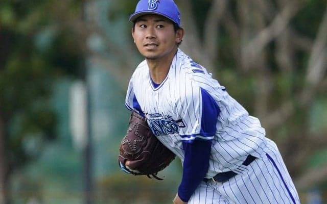 「矢のように吸い込まれる」　捕手目線で見るDeNAエースの速球が「相変わらずエグい」