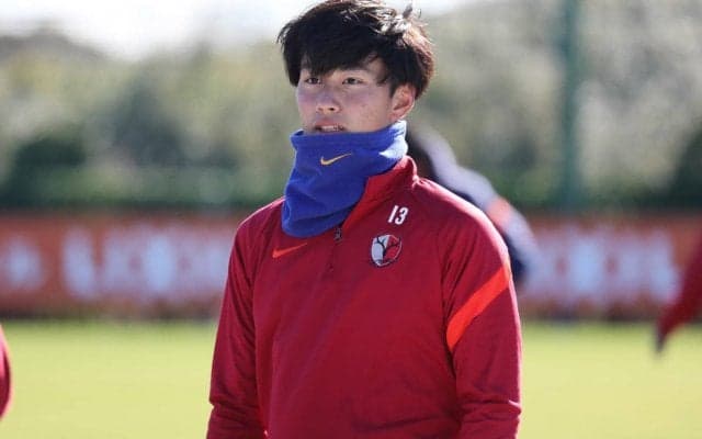 鹿島の日本代表MF荒木遼太郎、背番号「10」は偉大なレジェンド・本山雅志への憧れ「追いかけたい」