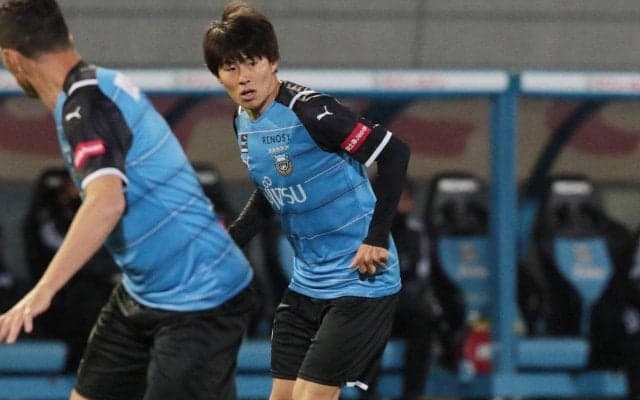 中村憲剛の意志を継承する川崎Fの新“14番”、日本代表MF脇坂泰斗の覚悟「見てもらいたいという強い気持ち」