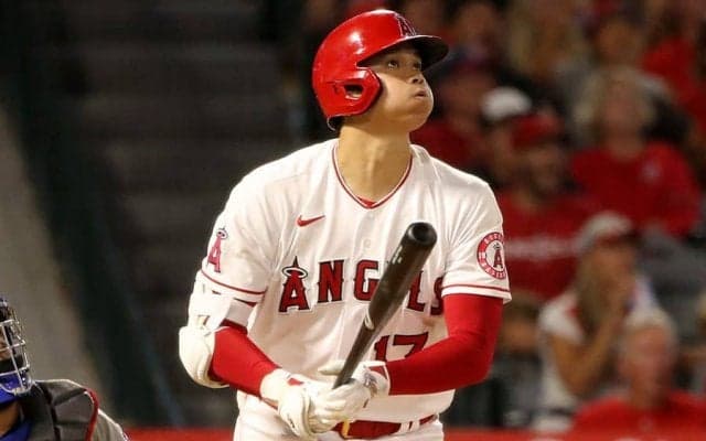【MLB】大谷翔平がレジェンド仲間入り、米トレカNo1に選出　ジーター氏も祝福「相応しい」