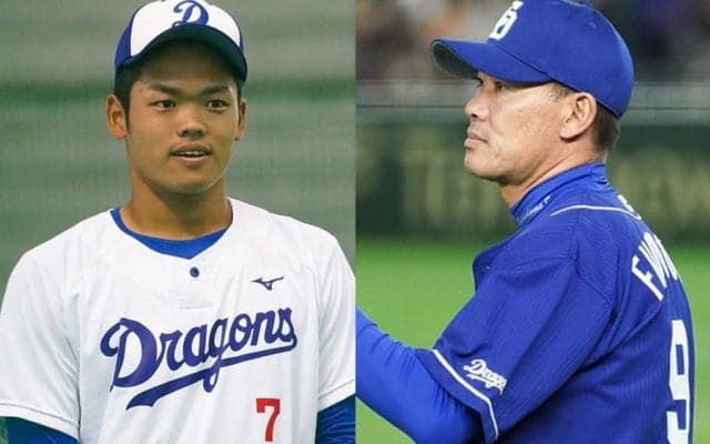 中日、春季キャンプメンバー発表　ドラ1・ブライト、44歳・福留、4年目・根尾が1軍