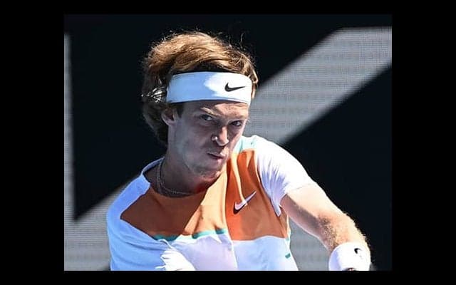  ルブレフ 完勝で3回戦へ 