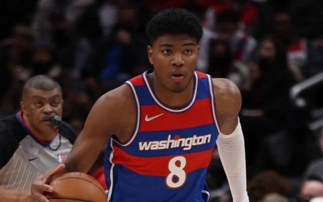 八村塁が今シーズン最多の14得点！ ウィザーズは猛追及ばずネッツに惜敗