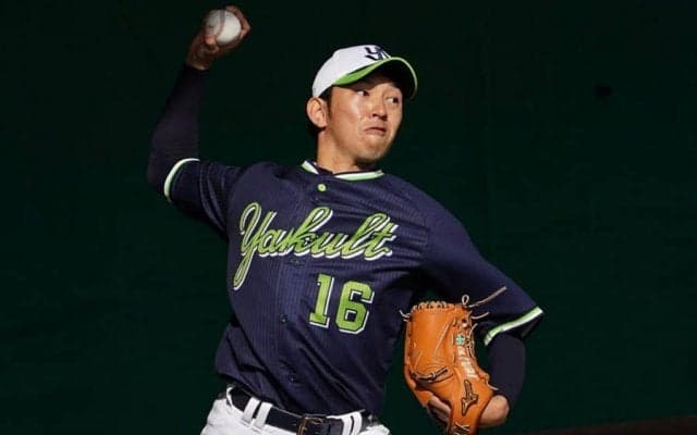 ヤクルト、原樹理と内山太嗣の新型コロナ陽性を発表　太田賢吾に続き3人目