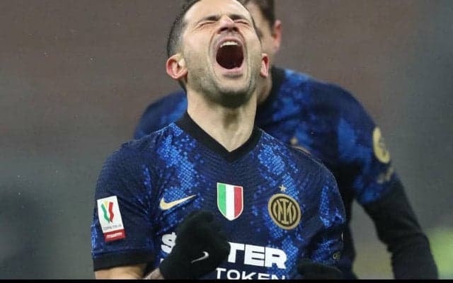 移籍間近のセンシが値千金の決勝点！ インザーギ監督「彼が残りたいなら喜んで受け入れる」